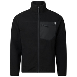Herren-Sweatshirt Dare 2b Camber Shield Fleece schwarz Black