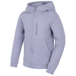 Kinder-Sweatshirt Husky Anara K lila purple