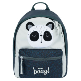 Kinderrucksack Baagl Panda