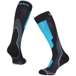 Kniestrümpfe Warg Merino SkiAlp