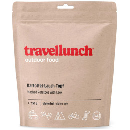 Trekkingnahrung Travellunch Glutenfreier Kartoffelbrei mit Lauch 250 g