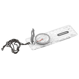 Kompass Easy Camp Venture Map Compass durchsichtig transparent