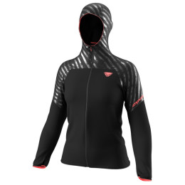 Damen-Windjacke Dynafit Trail Reflective Wind Jkt W schwarz 0911 - black out/6A10