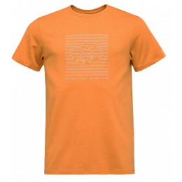Herren-T-Shirt Loap Boween
