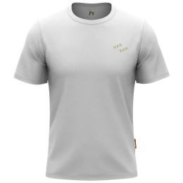Herren-T-Shirt Hannah Booster weiß white onyx