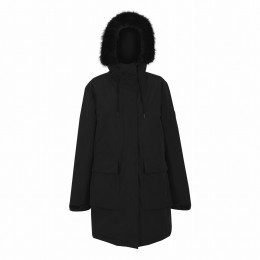 Damenmantel Regatta Sabinka schwarz black