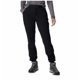 Damenhose Columbia Back Beauty™ Warm Softshell Pant schwarz Black