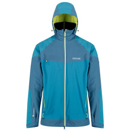 Herrenjacke Regatta Oklahoma IV blau Majoli/Sebl