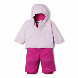 Kinder-Skianzug Columbia Buga™ Set Toddler rosa Aura Snowdaze