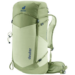 Wanderrucksack Deuter Speed Lite Pro 30 hellgrün mineral-grove