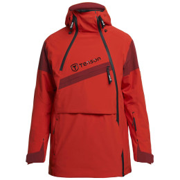 Herren Skijacke Tenson Aerismo Ski JackoRak orange Orange