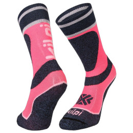 Kindersocken Kilpi Anxo-J rosa PNK