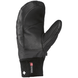 Damen Ski-Fäustlinge SnowLife Bliss DT Mitten W´s schwarz black