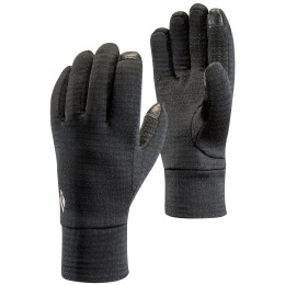 Handschuhe Black Diamond Midweight Gridtech schwarz Black