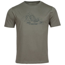 Herren-Funktionsshirt High Point Atlas T-shirt 1.0 khaki Laurel Khaki