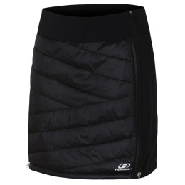 Damen Winterrock Hannah Ally schwarz Anthracite