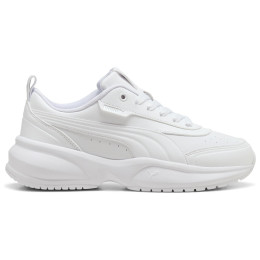 Damenschuhe Puma Cilia 2 Mode weiß Puma White-Puma Silver