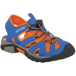 Kindersandalen Dare 2b Deckside Jnr blau
