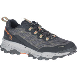 Wanderschuhe Merrell Speed Strike Gtx grau/grün Olive