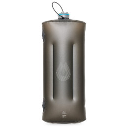 Wasser Faltflasche Hydrapak Seeker 6L grau Mammoth Grey