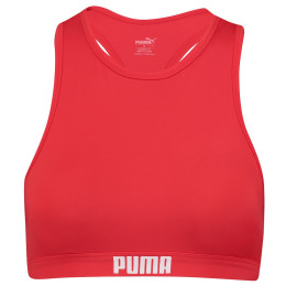Damenbadeanzug Puma Racerback Top