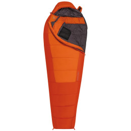Schlafsack Warg Ultralight Climber L orange orange