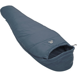Schlafsack Mountain Equipment Lunar II Regular blau DenimBlue