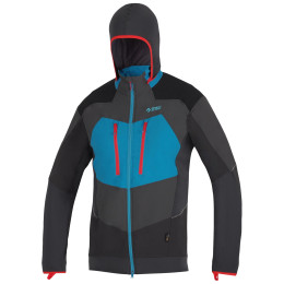 Herrenjacke Direct Alpine Mistral 1.0 blau Anthracite/Ocean