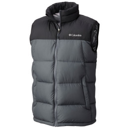 Herrenweste Columbia Pike Lake™ Vest schwarz/grau Black, Graphite