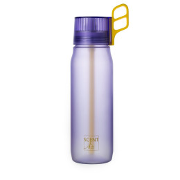 Wasserflasche Scent Air Hydration Falco 650 ml lila