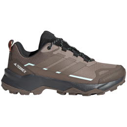 Damen Wanderschuhe Adidas Terrex Skychaser Ax5 Gtx W braun Brown