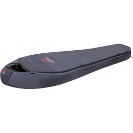 Schlafsack Hannah Sherpa X3 schwarz