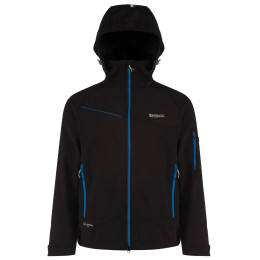 Herrenjacke Regatta Hewitts II schwarz