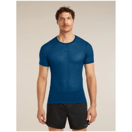 Herren-Funktionsshirt Icebreaker M Mer 75 Cool-Lite Featherlight SS Crewe