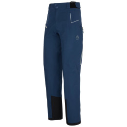 Herrenhose La Sportiva Crizzle EVO Shell Pant M dunkelblau Night Blue