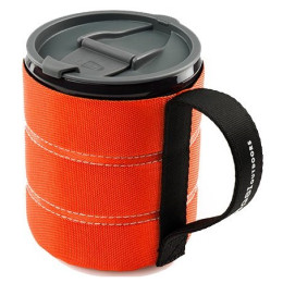 Reise-Gadget GSI Outdoors Infinity Backpacker Mug 500ml orange orange