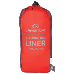 Schlafsackeinlage LifeVenture Thermolite Sleeping Bag Liner - Rectangular