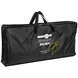 Teppich Brunner Balmat WH 250x500 grau/schwarz