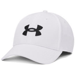 Baseballmütze Under Armour Men's UA Blitzing weiß/schwarz White / / Black