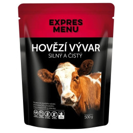 Suppe Expres menu Rinderbrühe 500 g