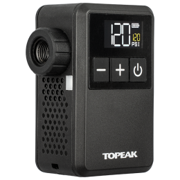 Elektrische Pumpe Topeak E-Booster Digital Mini