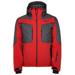 Herren Skijacke Kilpi Io M rot RED