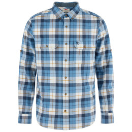 Herrenhemd Fjällräven Singi Heavy Flannel Shirt M