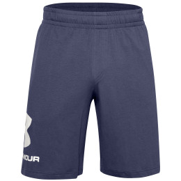 Herrenshorts Under Armour Sportstyle Cotton Logo Shorts blau BlueInk/OnyxWhite