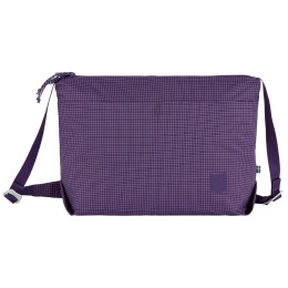 Umhängetasche Fjällräven High Coast Pro Shoulder Bag lila Dark Violet