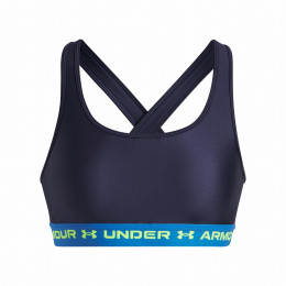 Sport-BH Under Armour Crossback Mid Bra
