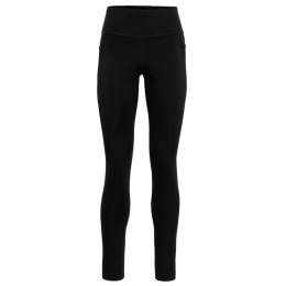 Damen-Leggings Kari Traa Nia Tights schwarz Black