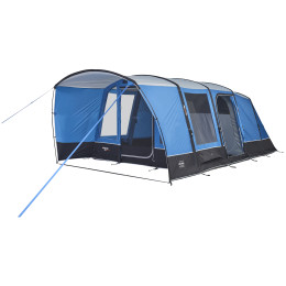 Aufblaszelt Vango Capri Air 500 XL blau Skyblue