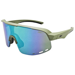 Sonnenbrille 3F New Version III. grün 3025 green/green