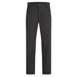 Herrenhose Craghoppers Stefan Pro WP Trousers schwarz black